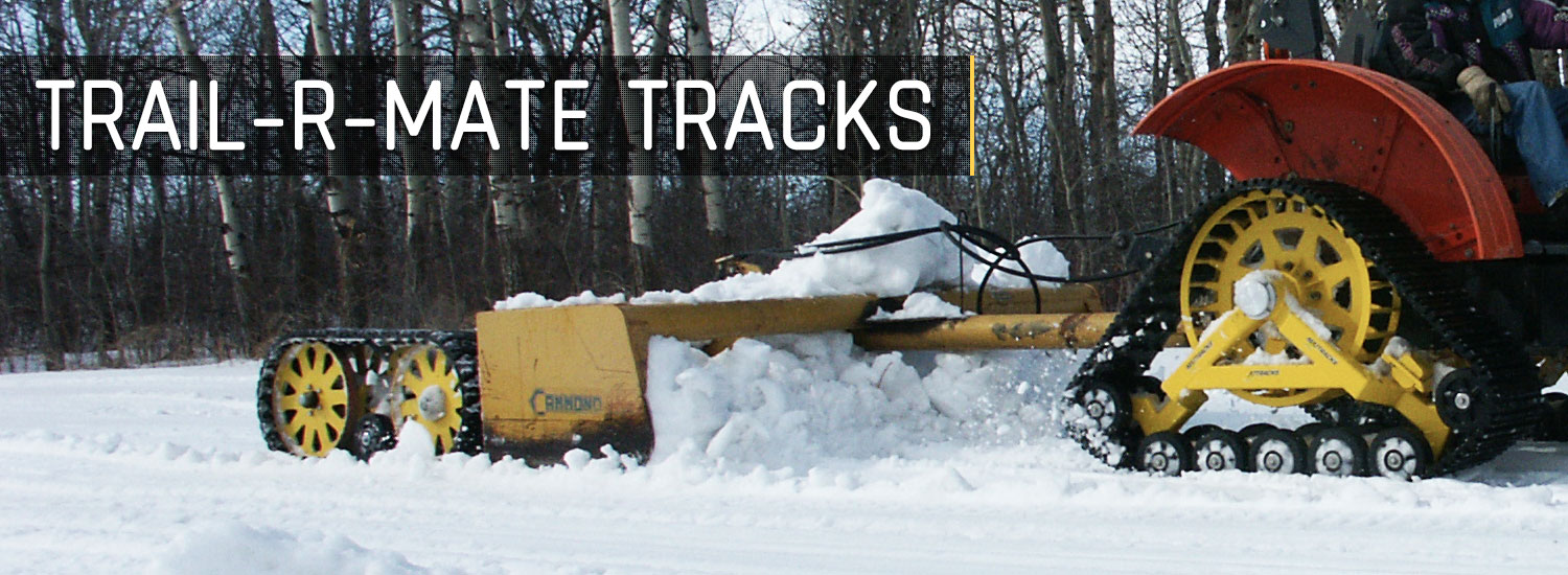 Trail-R-Mate Series Tracks