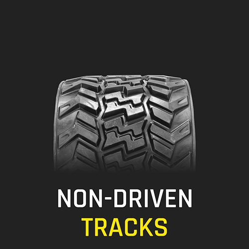 Non-Driven Tracks
