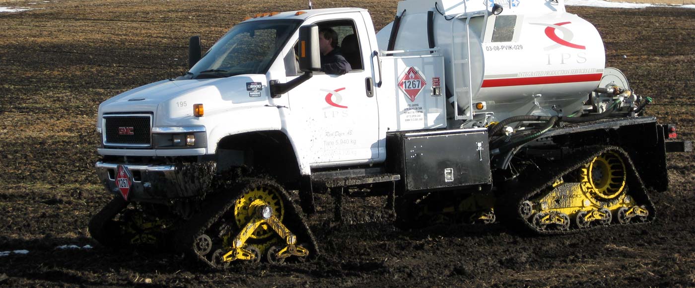 Mattracks Rubber Track Conversions