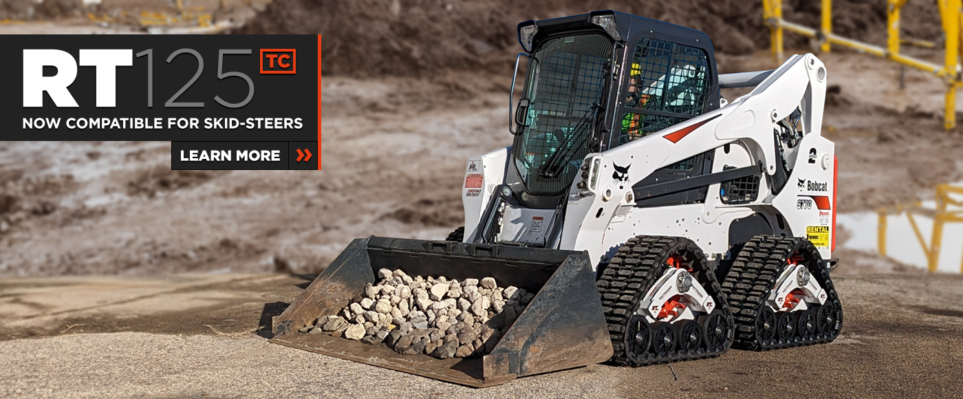 Mattracks Rubber Track Conversions