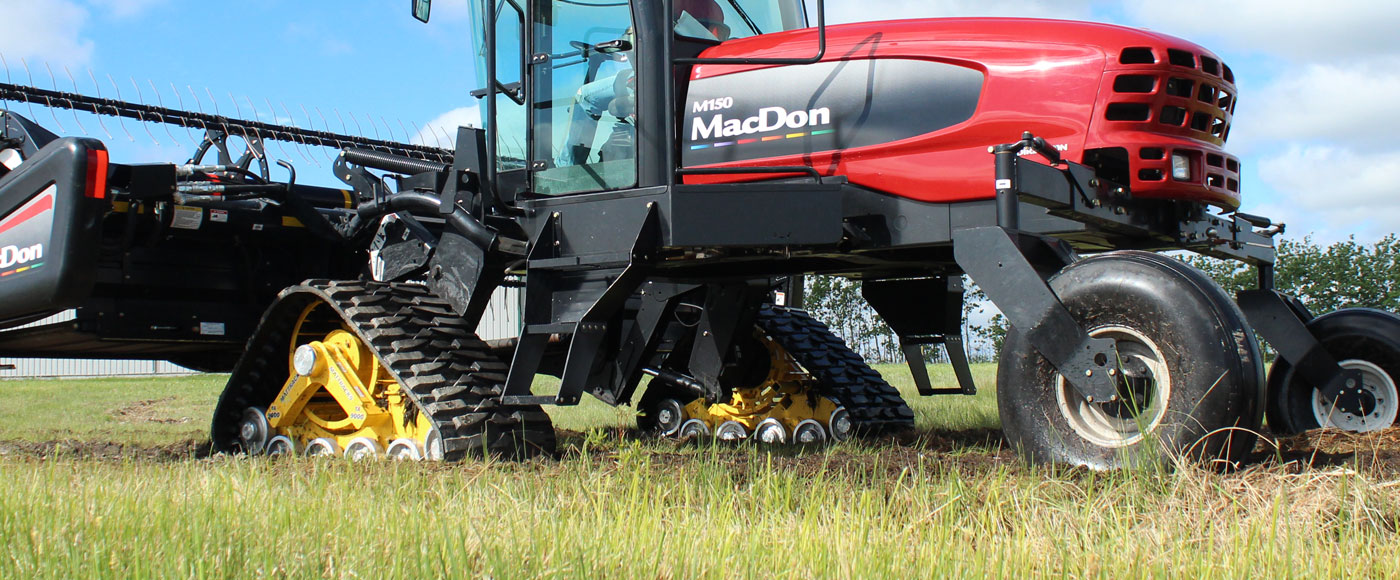 Mattracks Rubber Track Conversions