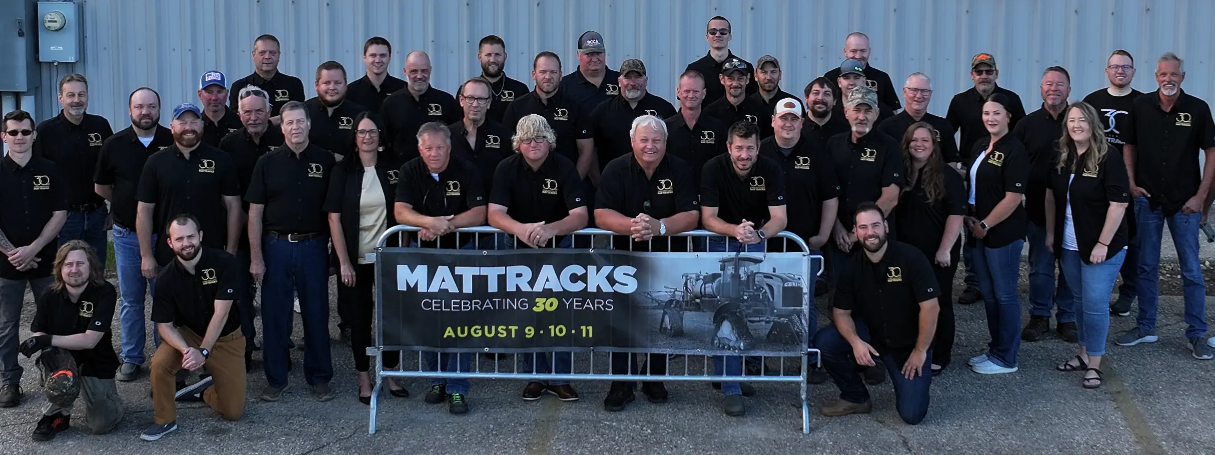 Mattracks careers