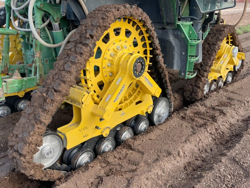 Mattracks Industries Recreation