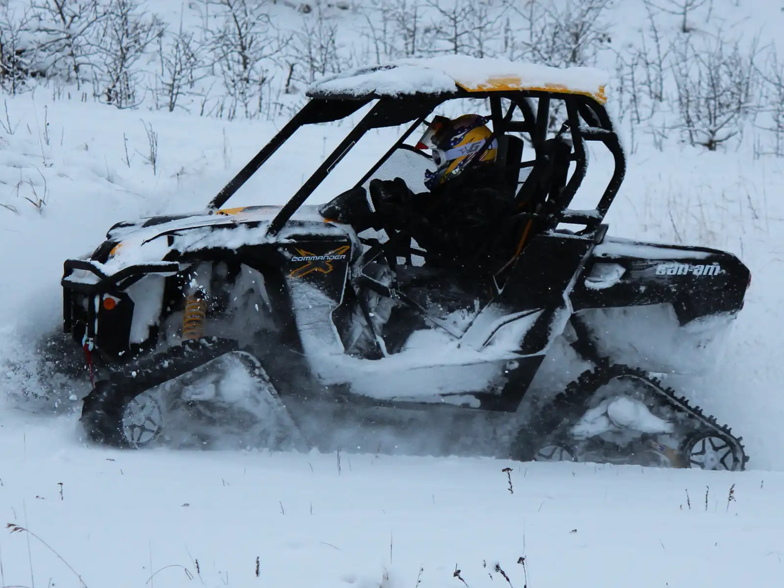 M3 Series Tracks for ATVs & Side x Sides