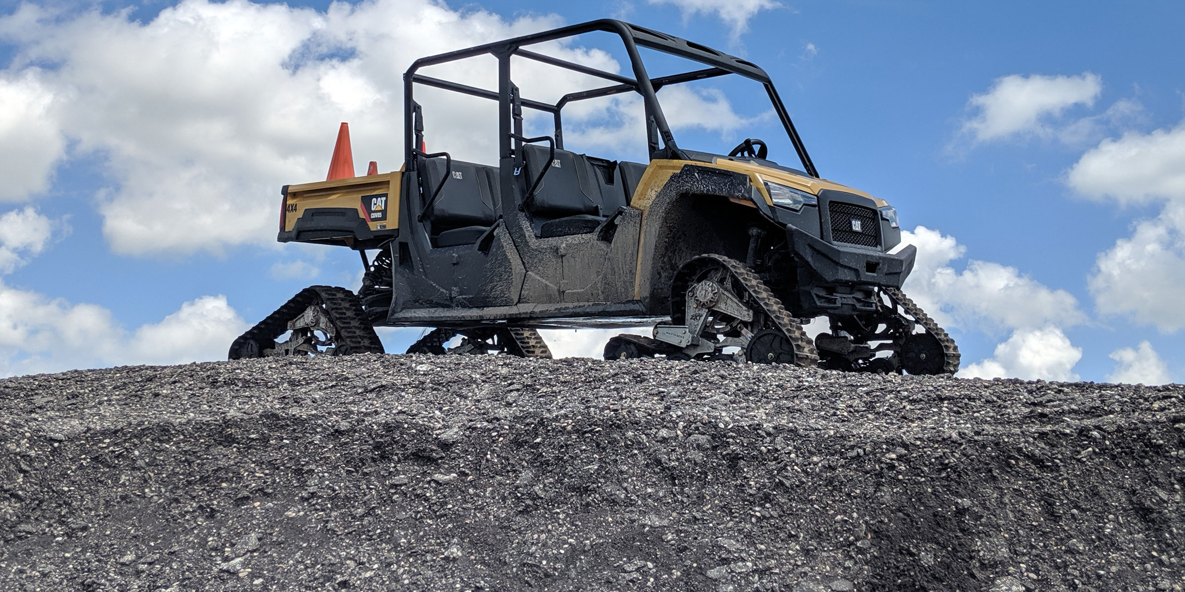 Mattracks zXT Series